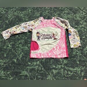 Cute girls long sleeve